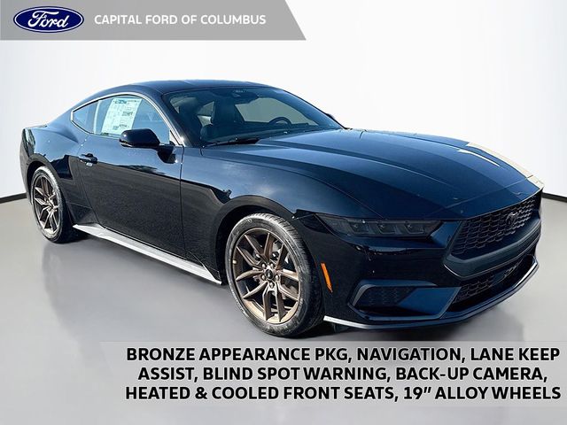 2026 Ford Mustang EcoBoost Premium