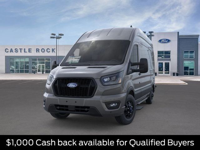2026 Ford Transit Base