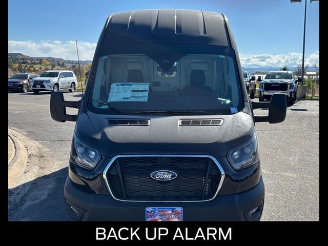 2026 Ford Transit Base