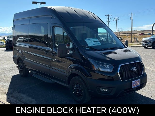 2026 Ford Transit Base