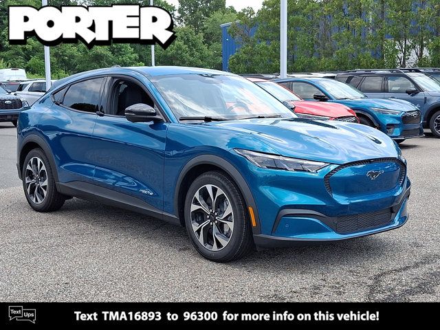 2026 Ford Mustang Mach-E Select