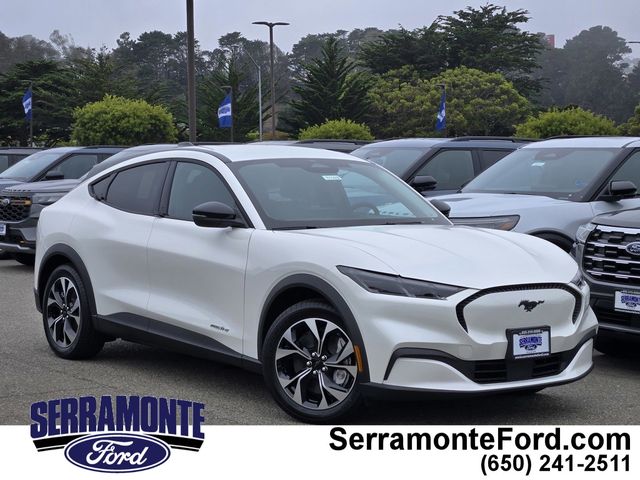 2026 Ford Mustang Mach-E Select
