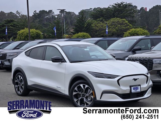 2026 Ford Mustang Mach-E Select