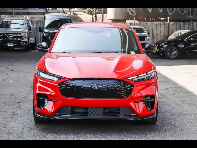 2026 Ford Mustang Mach-E GT