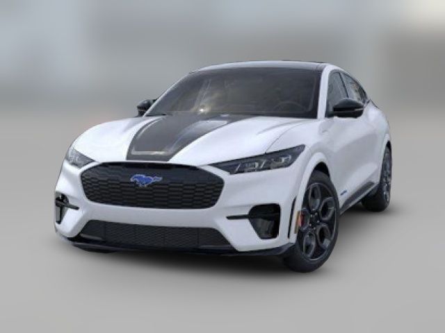 2026 Ford Mustang Mach-E GT