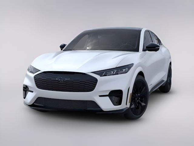 2026 Ford Mustang Mach-E GT