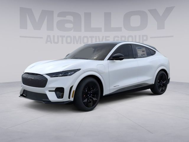 2026 Ford Mustang Mach-E GT
