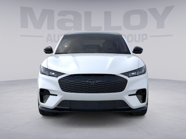 2026 Ford Mustang Mach-E GT