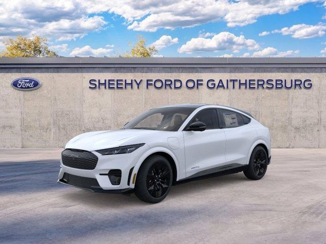 2026 Ford Mustang Mach-E GT
