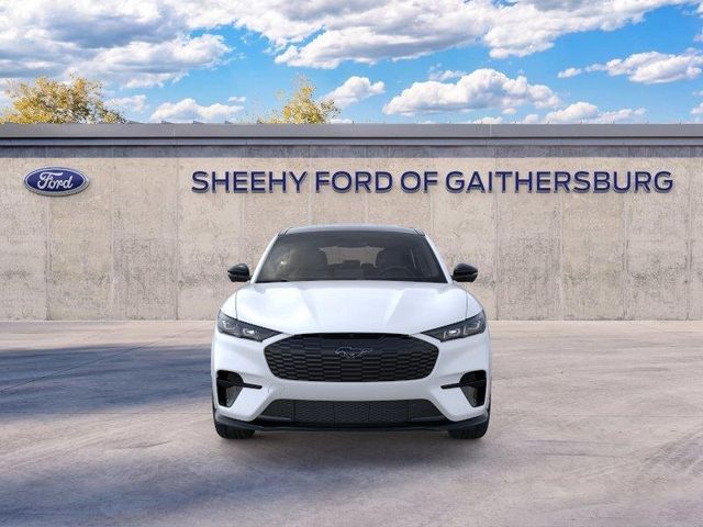 2026 Ford Mustang Mach-E GT