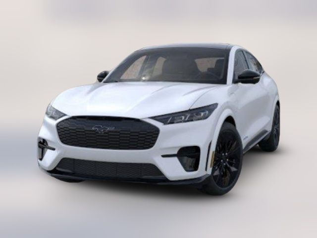 2026 Ford Mustang Mach-E GT