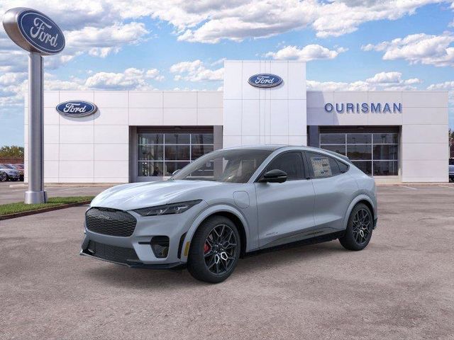 2026 Ford Mustang Mach-E GT