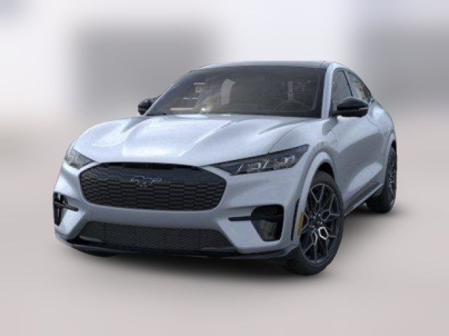 2026 Ford Mustang Mach-E GT