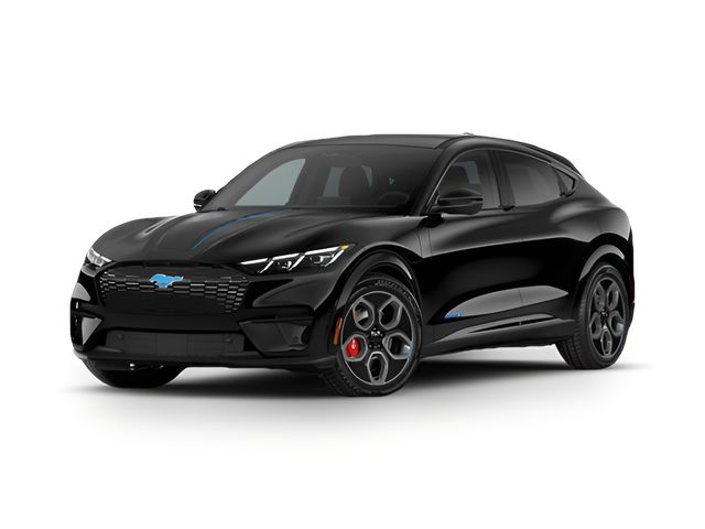 2026 Ford Mustang Mach-E GT