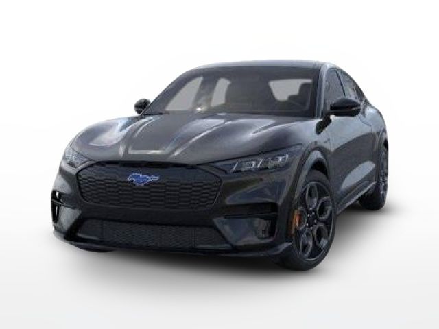 2026 Ford Mustang Mach-E GT