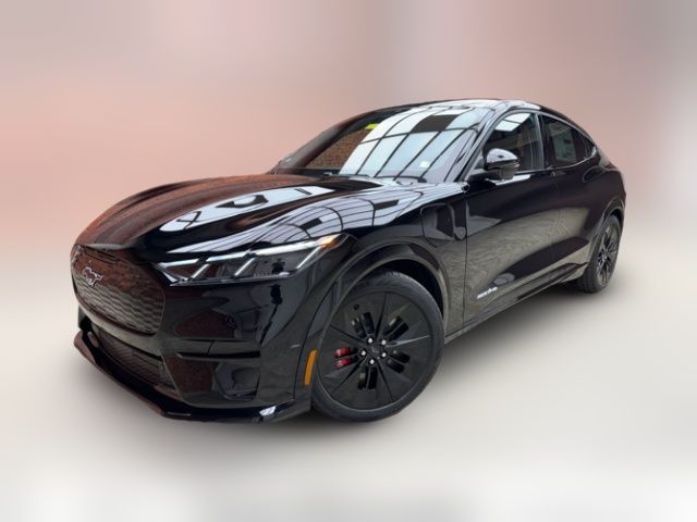 2026 Ford Mustang Mach-E GT