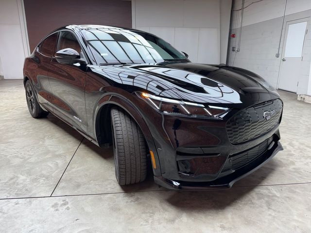 2026 Ford Mustang Mach-E GT