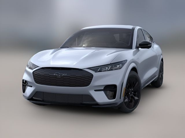 2026 Ford Mustang Mach-E GT