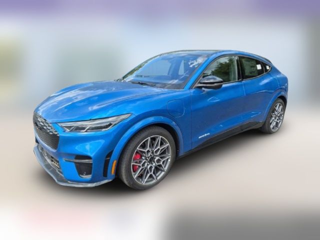 2026 Ford Mustang Mach-E GT