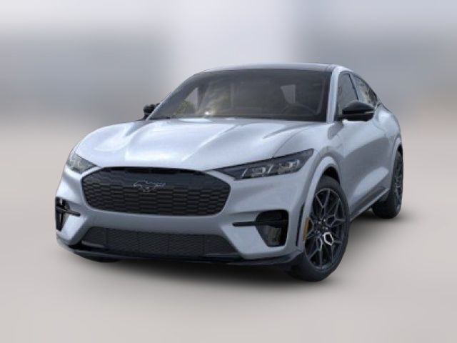 2026 Ford Mustang Mach-E GT