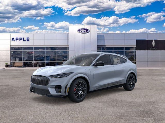 2026 Ford Mustang Mach-E GT