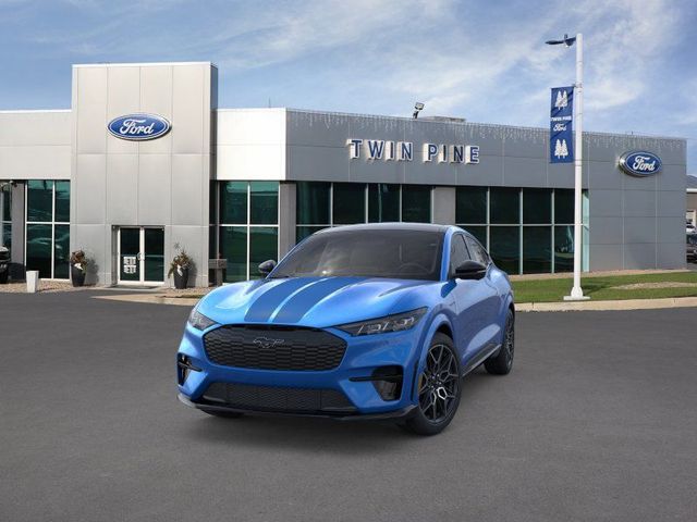 2026 Ford Mustang Mach-E GT