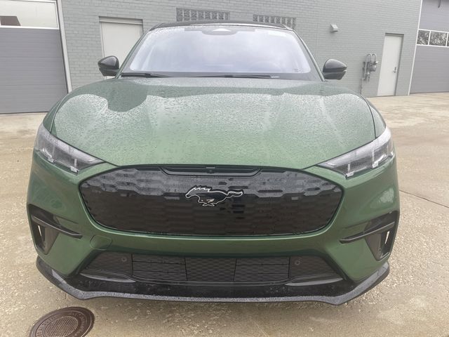 2026 Ford Mustang Mach-E GT