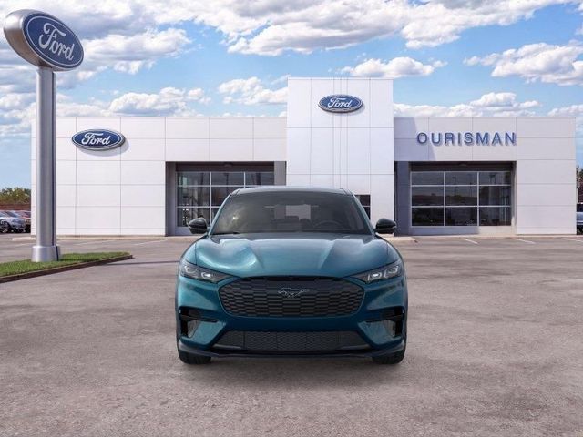 2026 Ford Mustang Mach-E GT