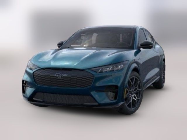 2026 Ford Mustang Mach-E GT