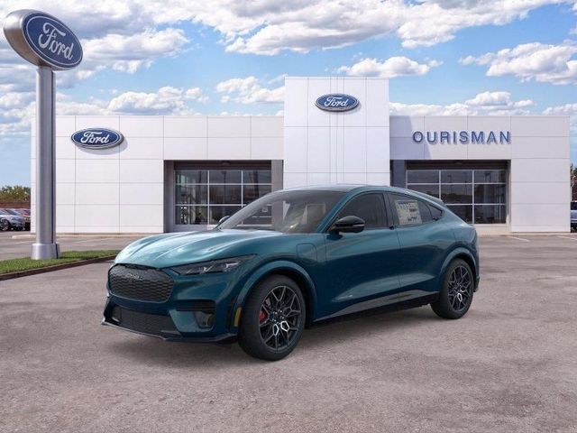 2026 Ford Mustang Mach-E GT