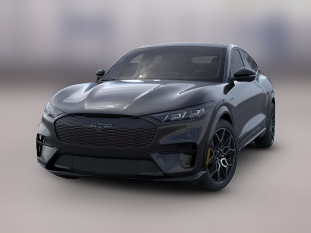 2026 Ford Mustang Mach-E GT