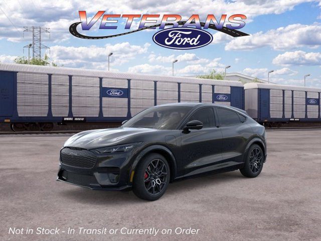 2026 Ford Mustang Mach-E GT
