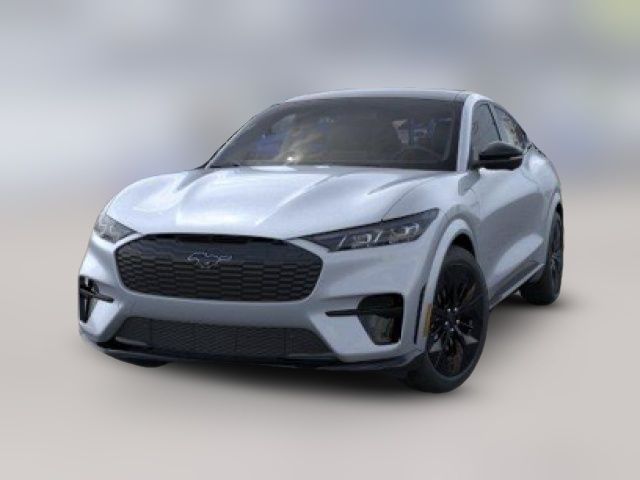 2026 Ford Mustang Mach-E GT