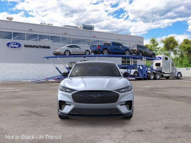 2026 Ford Mustang Mach-E GT