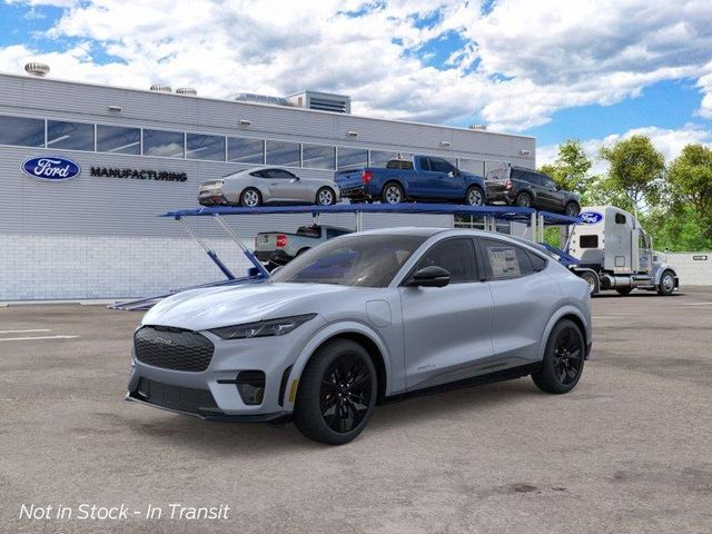 2026 Ford Mustang Mach-E GT