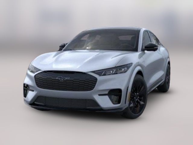 2026 Ford Mustang Mach-E GT