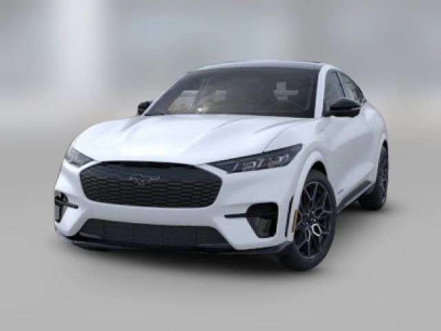2026 Ford Mustang Mach-E GT