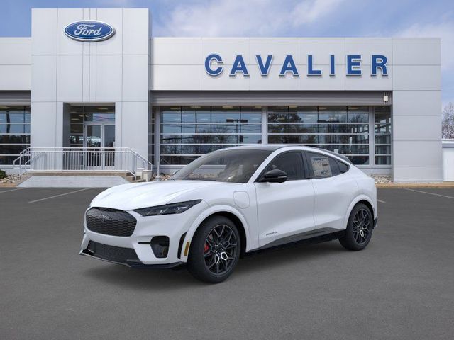 2026 Ford Mustang Mach-E GT