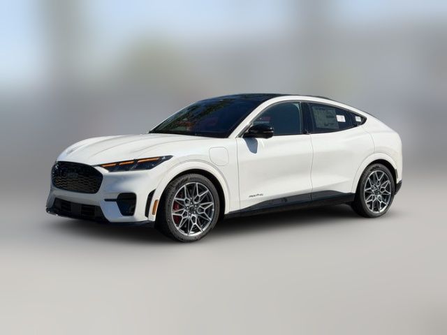 2026 Ford Mustang Mach-E GT