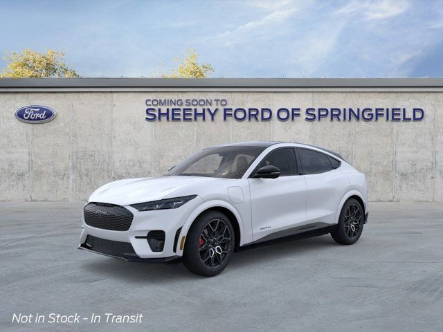 2026 Ford Mustang Mach-E GT