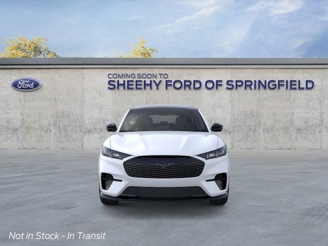 2026 Ford Mustang Mach-E GT