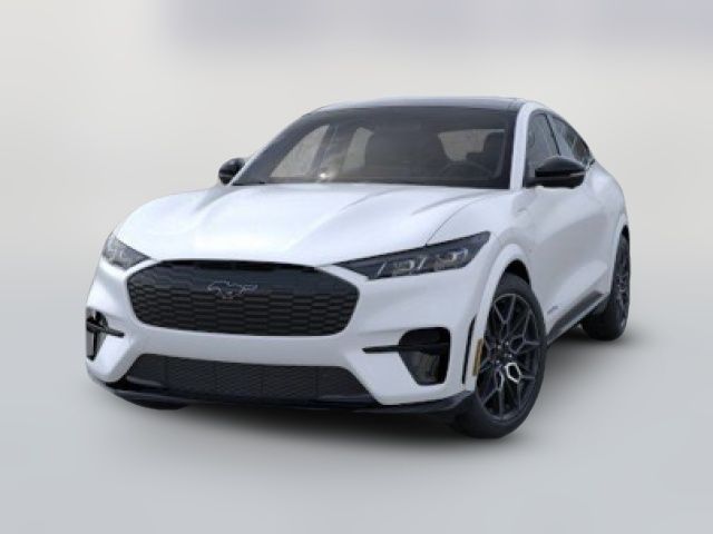 2026 Ford Mustang Mach-E GT