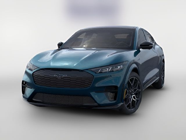 2026 Ford Mustang Mach-E GT