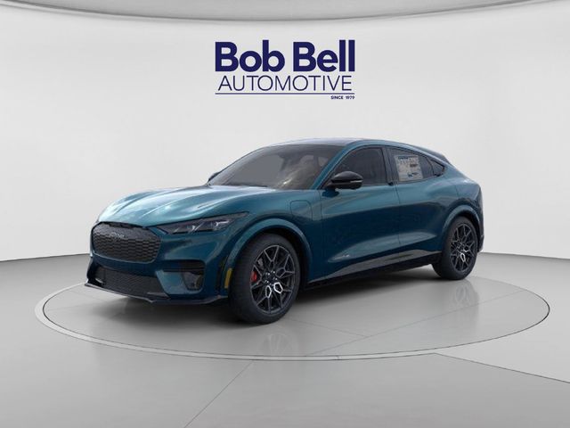 2026 Ford Mustang Mach-E GT