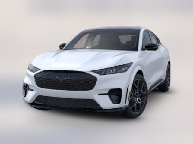 2026 Ford Mustang Mach-E GT