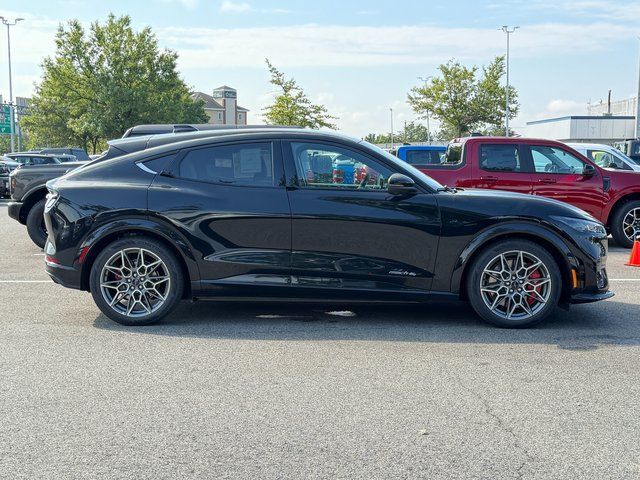 2026 Ford Mustang Mach-E GT