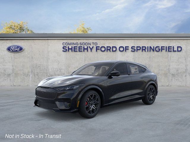 2026 Ford Mustang Mach-E GT