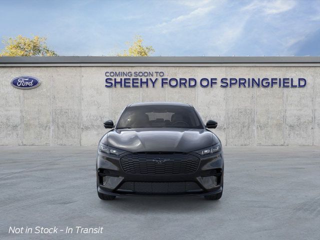 2026 Ford Mustang Mach-E GT