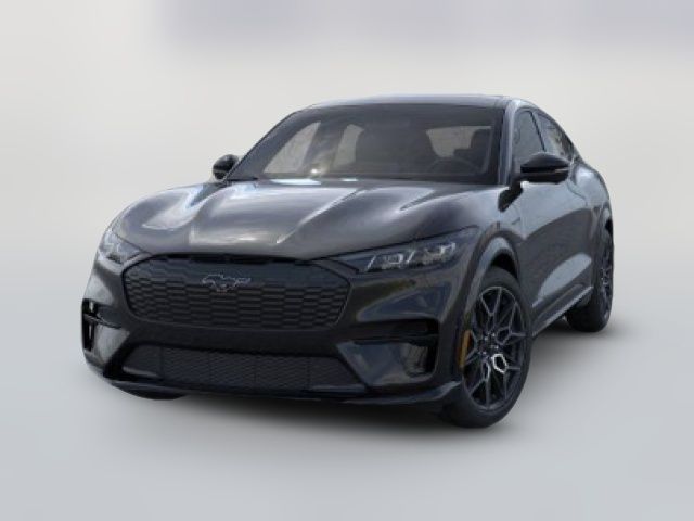 2026 Ford Mustang Mach-E GT