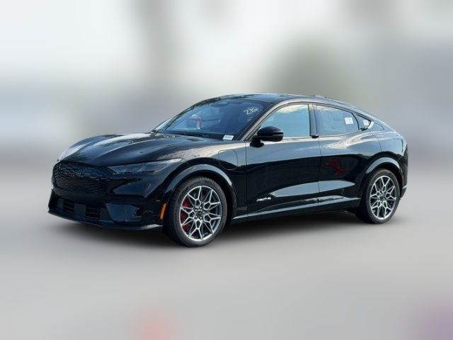 2026 Ford Mustang Mach-E GT